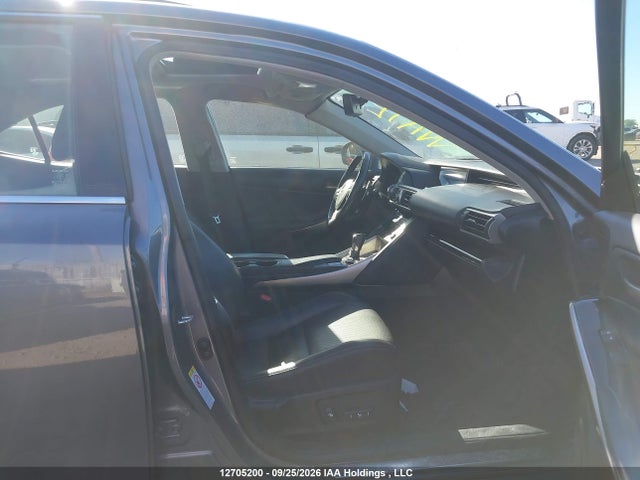 Aukcja sprzedaży 2018 Lexus Is 300 300, vin: JTHC81D21J5029503, numer aukcji: 12705200