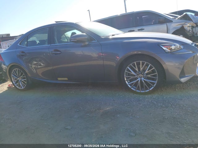 Aukcja sprzedaży 2018 Lexus Is 300 300, vin: JTHC81D21J5029503, numer aukcji: 12705200