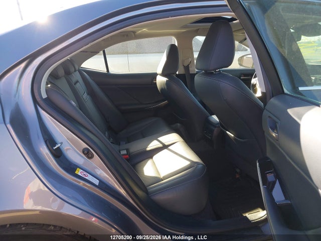 Aukcja sprzedaży 2018 Lexus Is 300 300, vin: JTHC81D21J5029503, numer aukcji: 12705200