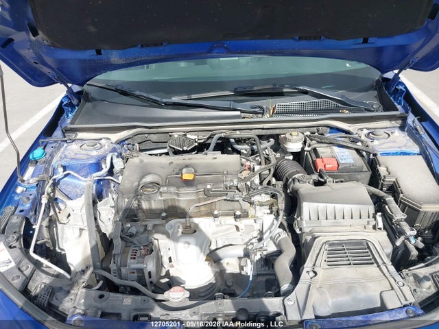 Honda Civic Sport 2024 2HGFE2F57RH108264 Image 10