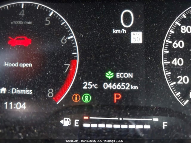 Honda Civic Sport 2024 2HGFE2F57RH108264 Image 15