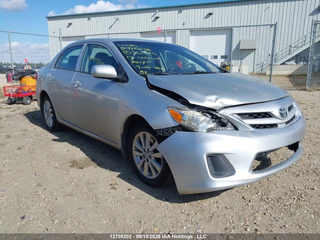 Продажа на аукционе авто 2013 Toyota Corolla S/le, vin: 2T1BU4EE3DC961079, номер лота: 12705202