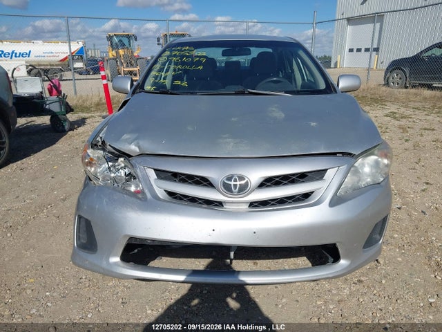 Продажа на аукционе авто 2013 Toyota Corolla S/le, vin: 2T1BU4EE3DC961079, номер лота: 12705202