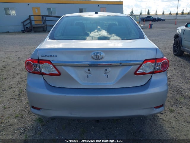 Продажа на аукционе авто 2013 Toyota Corolla S/le, vin: 2T1BU4EE3DC961079, номер лота: 12705202