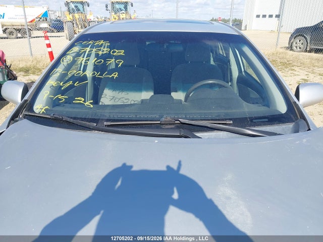 Продажа на аукционе авто 2013 Toyota Corolla S/le, vin: 2T1BU4EE3DC961079, номер лота: 12705202