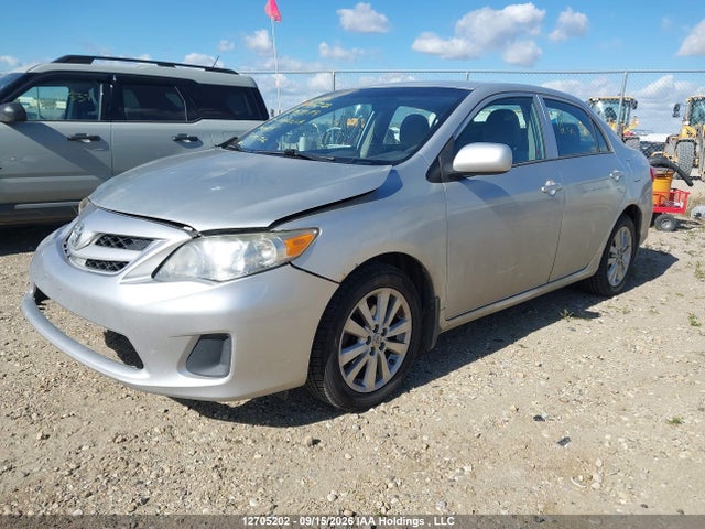 Продажа на аукционе авто 2013 Toyota Corolla S/le, vin: 2T1BU4EE3DC961079, номер лота: 12705202