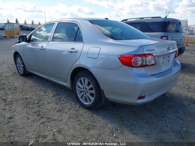 Продажа на аукционе авто 2013 Toyota Corolla S/le, vin: 2T1BU4EE3DC961079, номер лота: 12705202