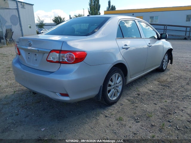 Продажа на аукционе авто 2013 Toyota Corolla S/le, vin: 2T1BU4EE3DC961079, номер лота: 12705202