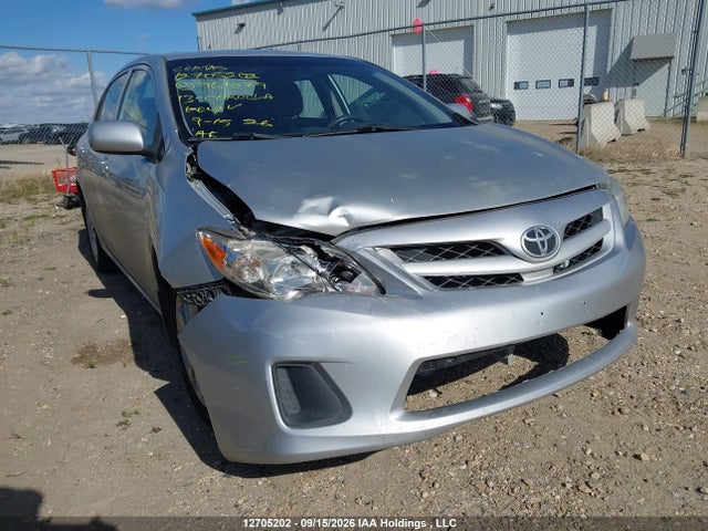 Продажа на аукционе авто 2013 Toyota Corolla S/le, vin: 2T1BU4EE3DC961079, номер лота: 12705202