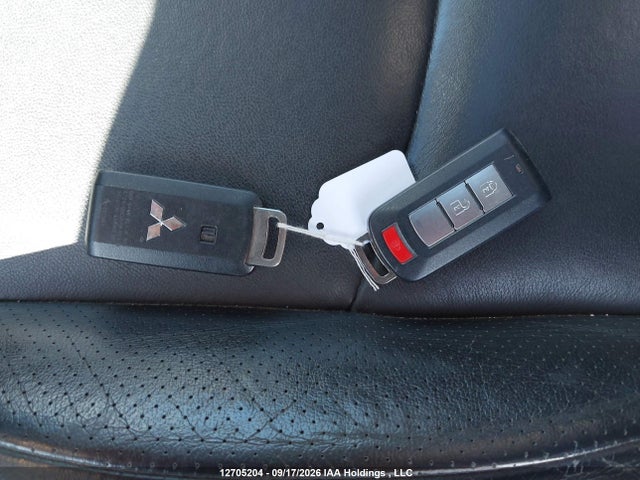 2009 Mitsubishi Outlander Xls მანქანა იყიდება აუქციონზე, vin: JA4MT41X39Z607864, აუქციონის ნომერი: 12705204