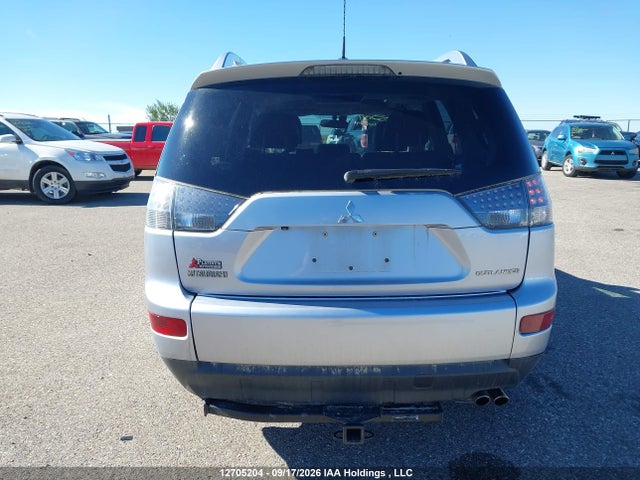 2009 Mitsubishi Outlander Xls მანქანა იყიდება აუქციონზე, vin: JA4MT41X39Z607864, აუქციონის ნომერი: 12705204