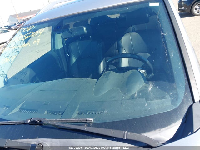 2009 Mitsubishi Outlander Xls მანქანა იყიდება აუქციონზე, vin: JA4MT41X39Z607864, აუქციონის ნომერი: 12705204