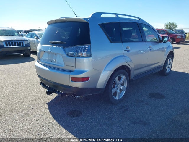2009 Mitsubishi Outlander Xls მანქანა იყიდება აუქციონზე, vin: JA4MT41X39Z607864, აუქციონის ნომერი: 12705204