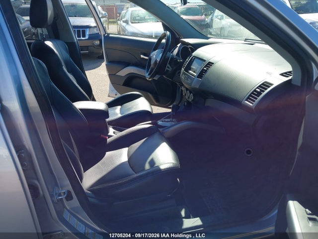 2009 Mitsubishi Outlander Xls მანქანა იყიდება აუქციონზე, vin: JA4MT41X39Z607864, აუქციონის ნომერი: 12705204
