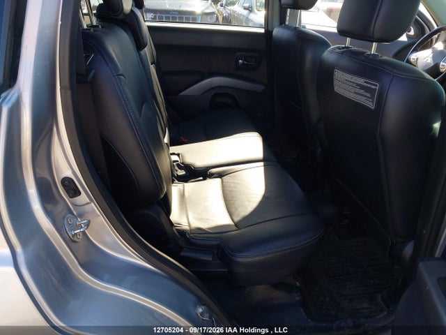 2009 Mitsubishi Outlander Xls მანქანა იყიდება აუქციონზე, vin: JA4MT41X39Z607864, აუქციონის ნომერი: 12705204