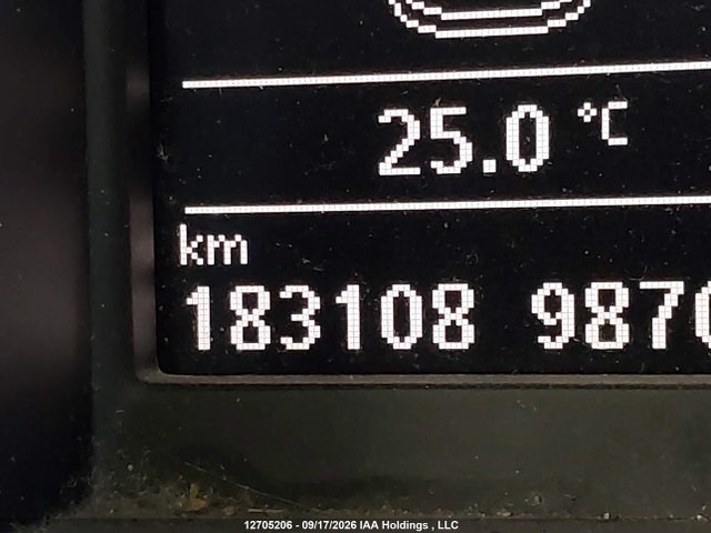 Продаж на аукціоні авто 2013 Volkswagen Golf 2.5l Comfortline/2.5l Sportline Special Edition/2.5l Trendline, vin: 3VWPX7AJXDM691581, номер лоту: 12705206