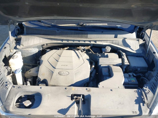 5XYPKDA5XKG502506 KIA Sorento Sx/sxl