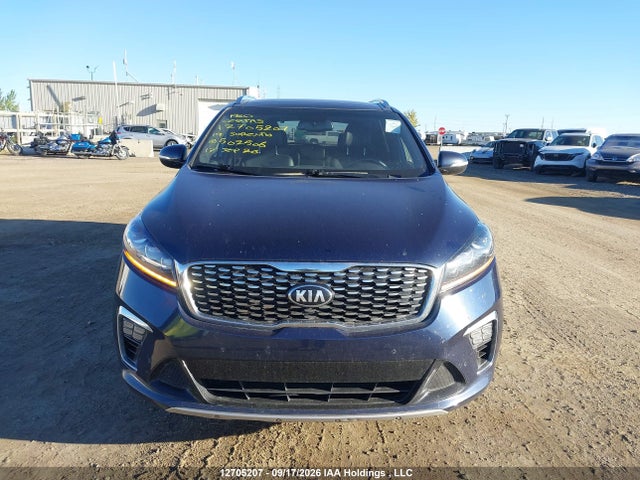 5XYPKDA5XKG502506 KIA Sorento Sx/sxl
