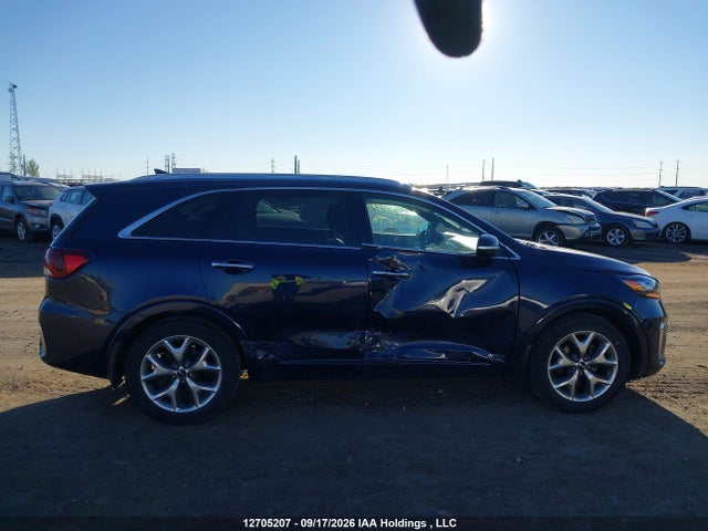 5XYPKDA5XKG502506 KIA Sorento Sx/sxl