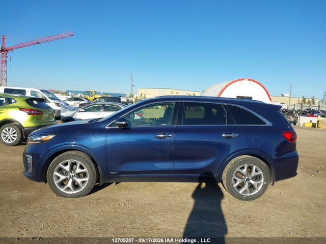 5XYPKDA5XKG502506 KIA Sorento Sx/sxl
