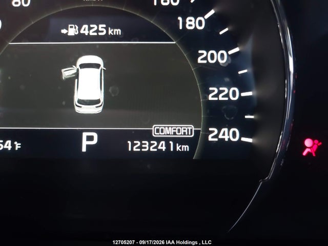5XYPKDA5XKG502506 KIA Sorento Sx/sxl