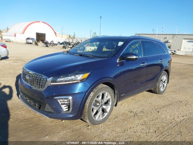 5XYPKDA5XKG502506 KIA Sorento Sx/sxl