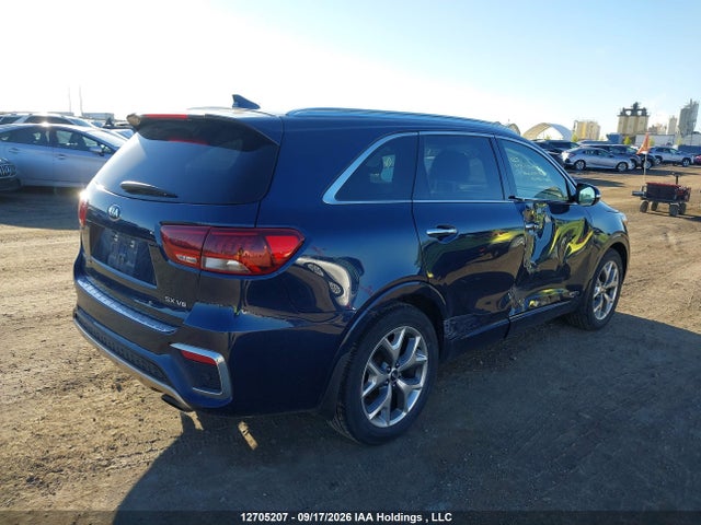 5XYPKDA5XKG502506 KIA Sorento Sx/sxl