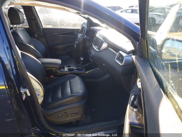 5XYPKDA5XKG502506 KIA Sorento Sx/sxl