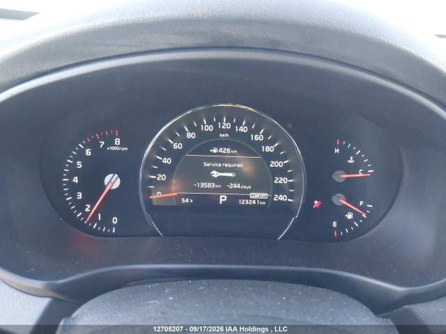 5XYPKDA5XKG502506 KIA Sorento Sx/sxl
