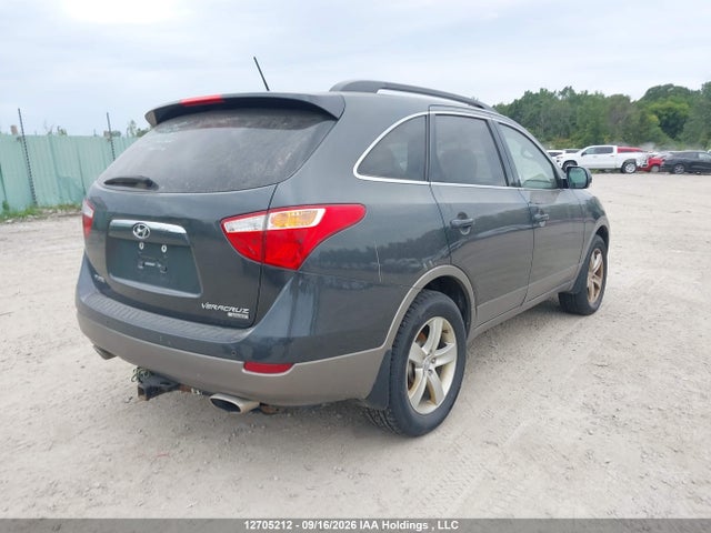 Продаж на аукціоні авто 2012 Hyundai Veracruz Gls, vin: KM8NUDCCXCU179843, номер лоту: 12705212