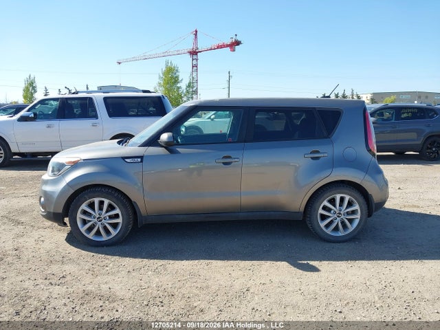 Продаж на аукціоні авто 2018 Kia Soul +, vin: KNDJP3A59J7515681, номер лоту: 12705214