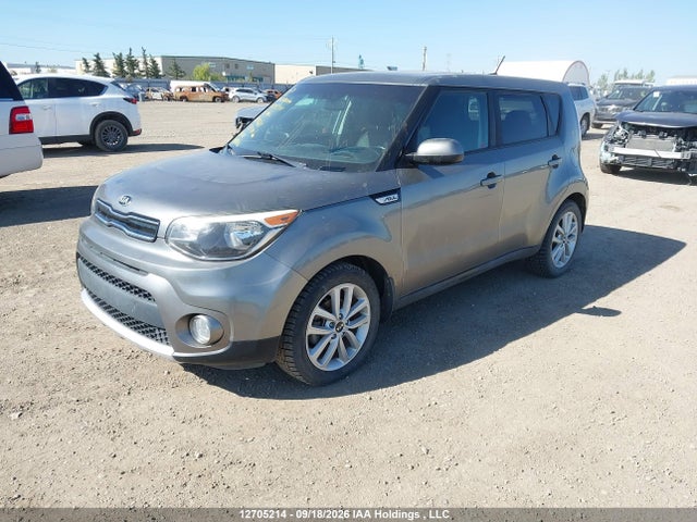 Продаж на аукціоні авто 2018 Kia Soul +, vin: KNDJP3A59J7515681, номер лоту: 12705214