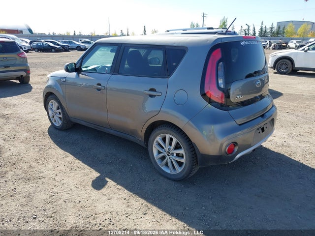 Продаж на аукціоні авто 2018 Kia Soul +, vin: KNDJP3A59J7515681, номер лоту: 12705214