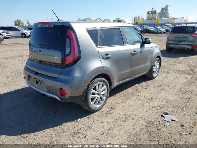 Продаж на аукціоні авто 2018 Kia Soul +, vin: KNDJP3A59J7515681, номер лоту: 12705214