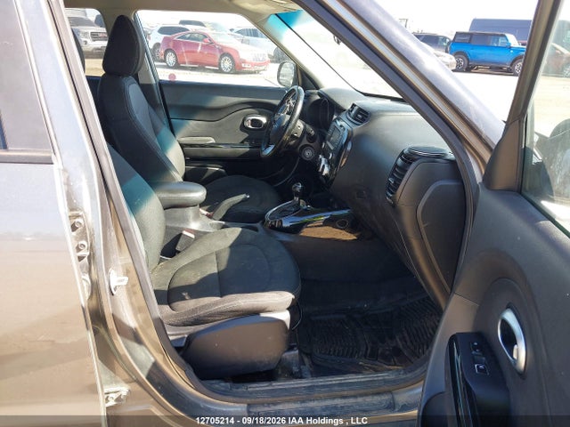 Продаж на аукціоні авто 2018 Kia Soul +, vin: KNDJP3A59J7515681, номер лоту: 12705214
