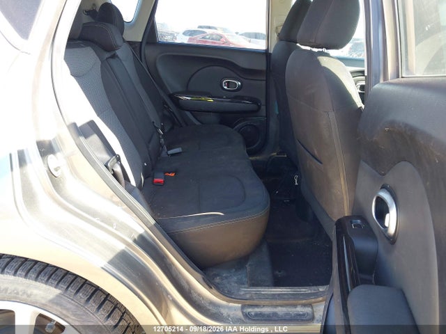 Продаж на аукціоні авто 2018 Kia Soul +, vin: KNDJP3A59J7515681, номер лоту: 12705214