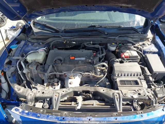 Honda CIVIC EX 2018 2HGFC2F87JH027804 Image 10