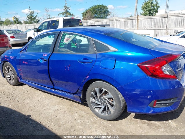 Honda CIVIC EX 2018 2HGFC2F87JH027804 Image 14