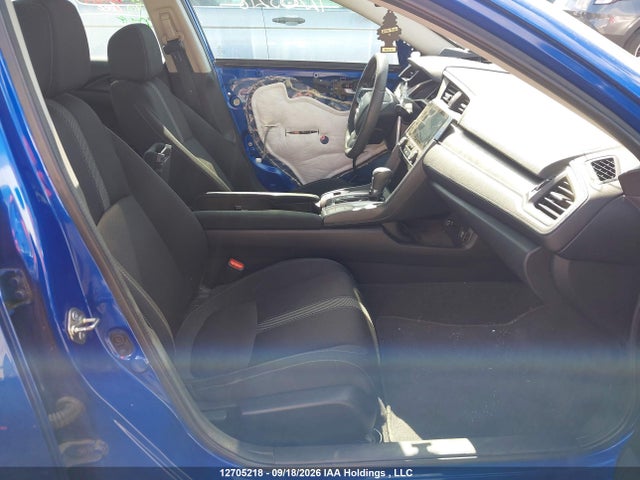 Honda CIVIC EX 2018 2HGFC2F87JH027804 Image 5