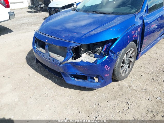 Honda CIVIC EX 2018 2HGFC2F87JH027804 Image 6