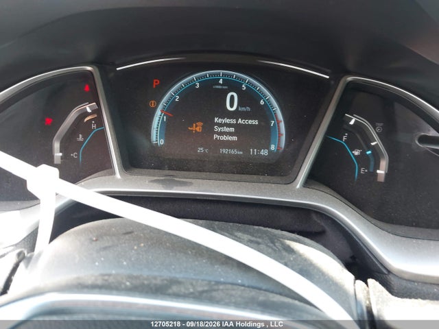 Honda CIVIC EX 2018 2HGFC2F87JH027804 Image 7
