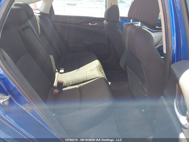 Honda CIVIC EX 2018 2HGFC2F87JH027804 Image 8