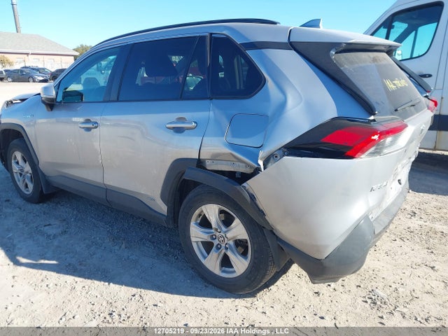 Aukcja sprzedaży 2021 Toyota Rav4 Hybrid, vin: 2T3RWRFV2MW111387, numer aukcji: 12705219