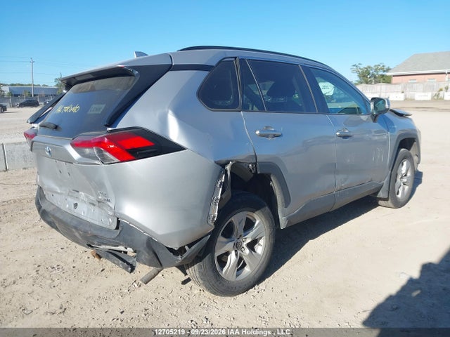 Aukcja sprzedaży 2021 Toyota Rav4 Hybrid, vin: 2T3RWRFV2MW111387, numer aukcji: 12705219