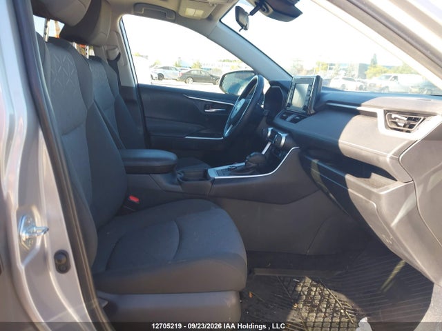 Aukcja sprzedaży 2021 Toyota Rav4 Hybrid, vin: 2T3RWRFV2MW111387, numer aukcji: 12705219