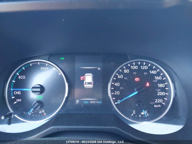 Aukcja sprzedaży 2021 Toyota Rav4 Hybrid, vin: 2T3RWRFV2MW111387, numer aukcji: 12705219