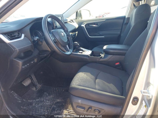 Aukcja sprzedaży 2021 Toyota Rav4 Hybrid, vin: 2T3RWRFV2MW111387, numer aukcji: 12705219