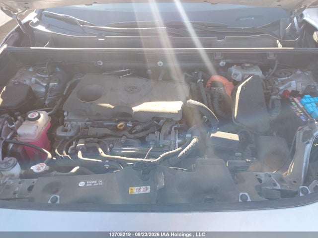 Aukcja sprzedaży 2021 Toyota Rav4 Hybrid, vin: 2T3RWRFV2MW111387, numer aukcji: 12705219