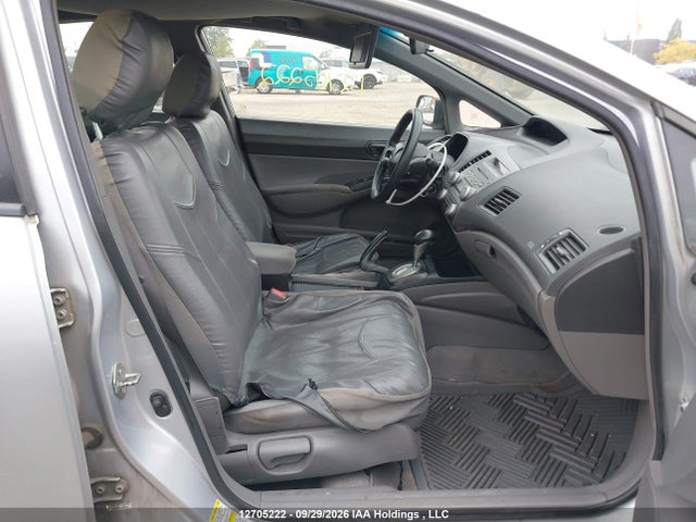 2008 Honda Civic Dx-g მანქანა იყიდება აუქციონზე, vin: 2HGFA164X8H005237, აუქციონის ნომერი: 12705222