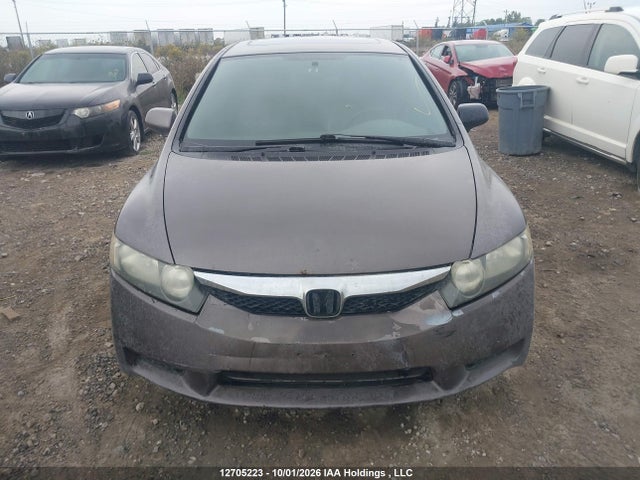 Продажа на аукционе авто 2010 Honda Civic Ex-l, vin: 2HGFA1F05AH026628, номер лота: 12705223